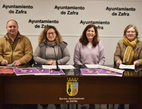 ‘Objetivo Igualdad’ es el lema del amplio programa de actos del 8M organizado por el Ayuntamiento de Zafra